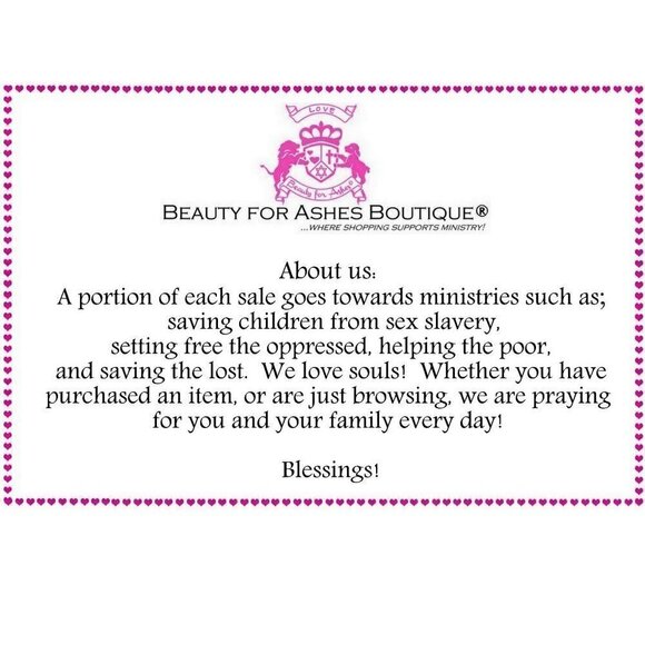 Women Girls Cubic Zirconia Sterling Silver CZ Open Heart Love Dainty Ring 6.5 - Picture 4 of 4